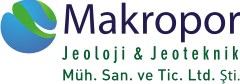 Makropor Jeoloji & Jeoteknik | Zemin Etüt | İmara Esas Jeolojik Jeoteknik Etüt | Su Sondajı | Kuyu Ruhsatı | Karotlu Sondaj | Maden Arama | Jeofizik Ölçümü